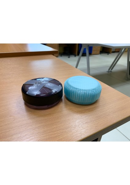 Kahve Değirmeni Kapağı Mikma Ip-30 (Plastik Aparattır!!!) 3D fiyatları