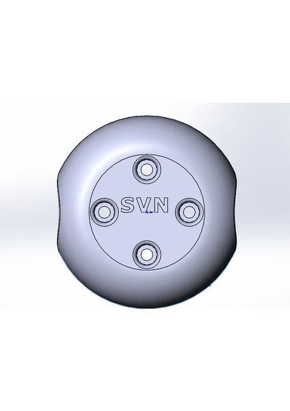 Ipower GBM4108H-120T Motorlar Için Gimbal Kolu (Dslr Kamera Için El Sabitleyici 3 Eksenli Fırçasız Gimbal) (Plastik Aparattır!!!) 3D modelleri