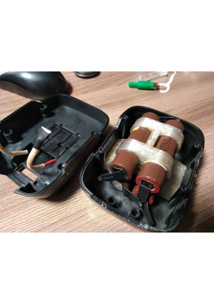 Tornavida PB12DA'NIN Lii-Ion Üzerinde Değiştirilmesi (Plastik Aparattır!!!) 3D fiyatları