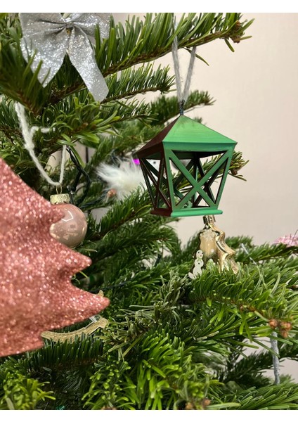 Noel Ağacı Oyuncak Fener (Plastik Aparattır!!!) 3D fiyatları