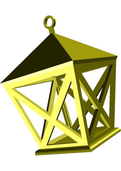 Noel Ağacı Oyuncak Fener (Plastik Aparattır!!!) 3D fırsatları