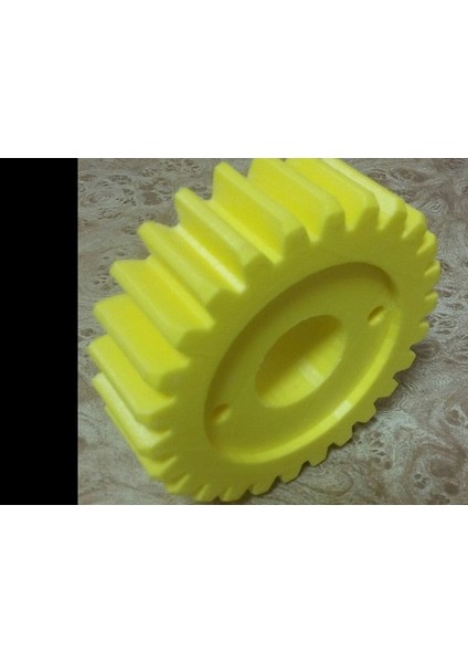 Dişli Çark (Plastik Aparattır!!!) 3D