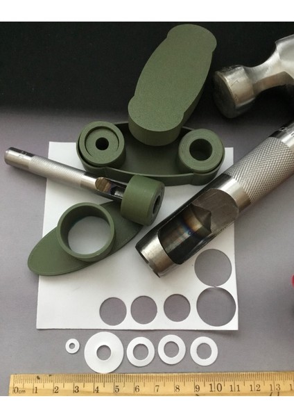 Delgeçler (Rondelalar) Için Iletkenler (Plastik Aparattır!!!) 3D modelleri