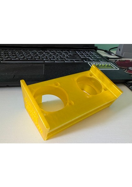 Liitokala Lii-M4 Için Soğutma (Plastik Aparattır!!!) 3D fiyatları