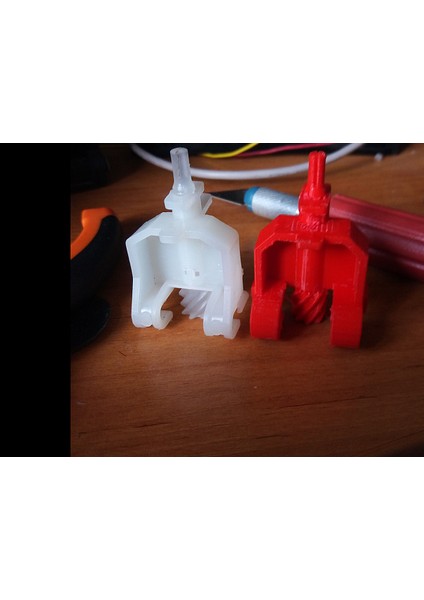 Masa Hokeyi Kısmı (Plastik Aparattır!!!) 3D modelleri
