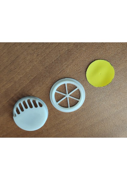 Solunum Cihazı Veya Maske Için Valf (Plastik Aparattır!!!) 3D fiyatları