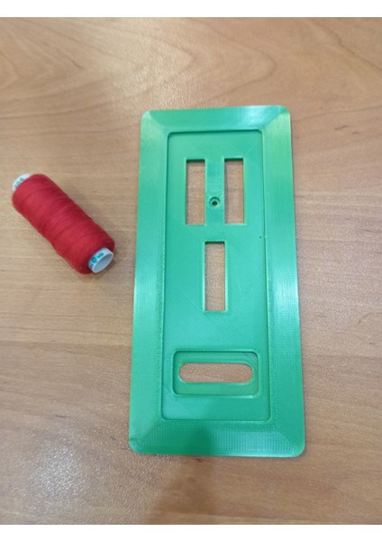 Sovyet Devre Kesicinin Dış Paneli (Plastik Aparattır!!!) 3D fiyatları