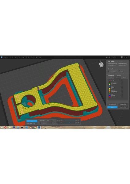 Kürek Çapı 30MM Için Ek Sap (Plastik Aparattır!!!) 3D fiyatları