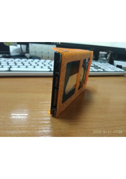 Ibm X3850 Için Ibm Lenovo 2.5 HDD Tepsi Kutusu'nu Satın Alın (Plastik Aparattır!!!) 3D modelleri