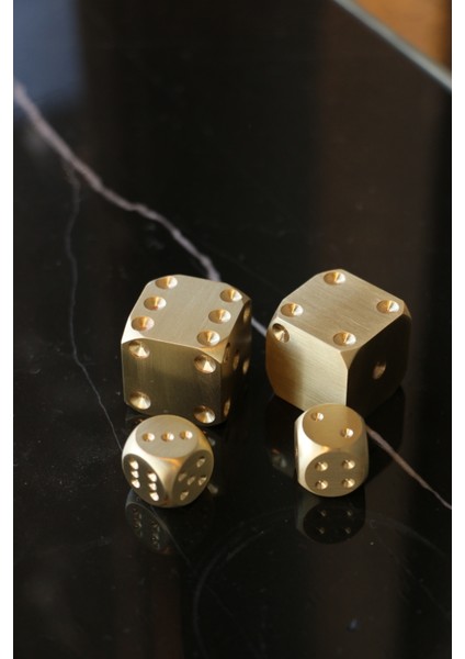 Warmth Dekoratif Küçük Boy 2li Zar fiyatları