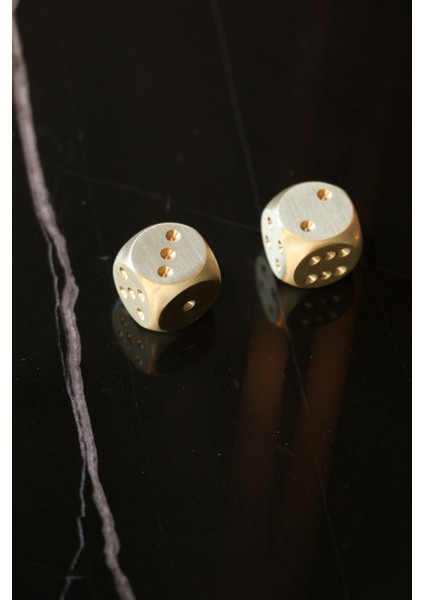 Warmth Dekoratif Küçük Boy 2li Zar modelleri