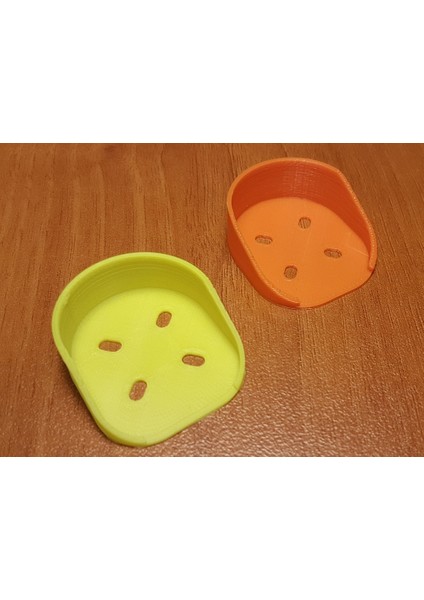 Motor Koruması 2205 Quadcopter (Plastik Aparattır!!!) 3D