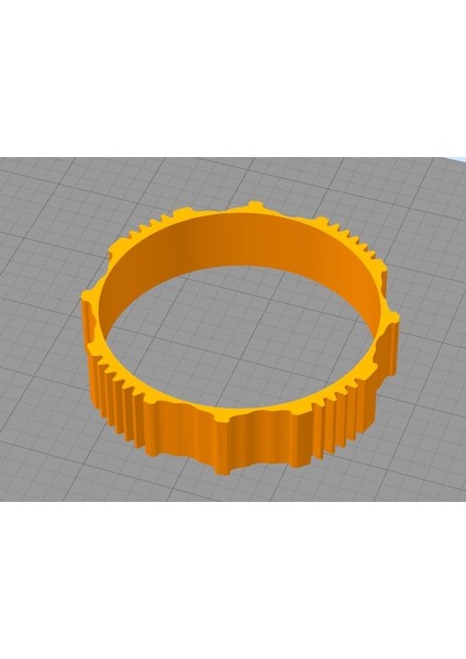 Jakuzi Küveti Için Halka (Plastik Aparattır!!!) 3D