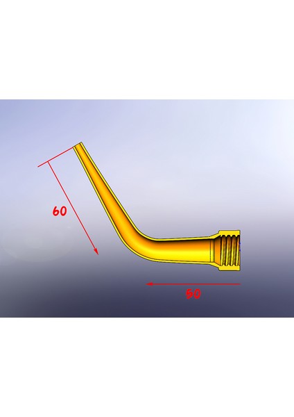 Silikon Emzik (Plastik Aparattır!!!) 3D
