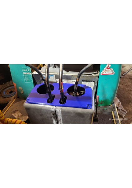 Kontrol Kollarının Gövdesinin Üst Kısmı. Mini Excavator (Komatsu Pc 05). (Plastik Aparattır!!!) 3D