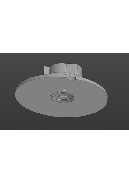 Husqvarna Benzotrimmer Starter 122C (Plastik Aparattır!!!) 3D modelleri