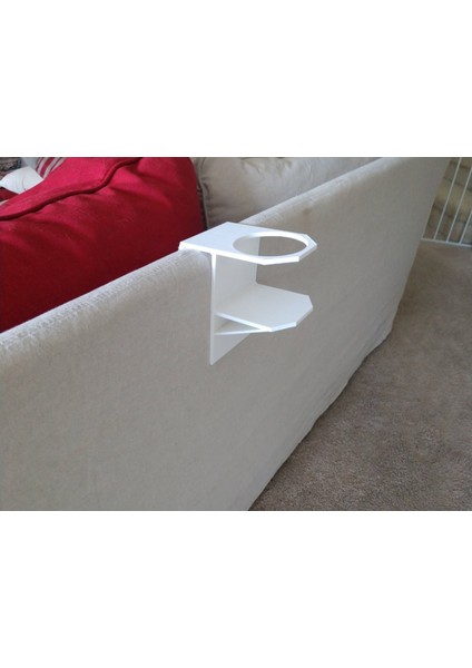 Ikea Ektorp Kanepe Bardaklık T3795538 3D