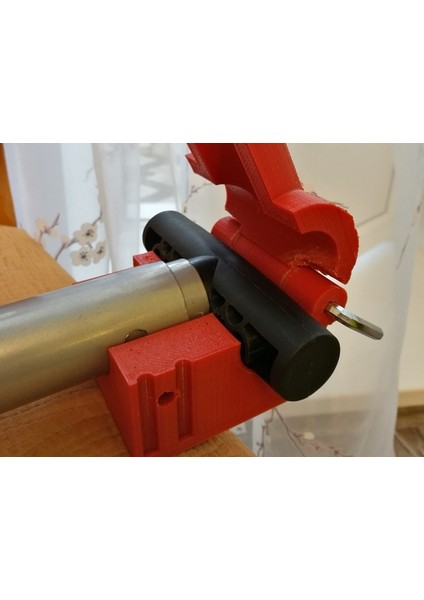 Kürek Eki (Plastik Aparattır!!!) 3D