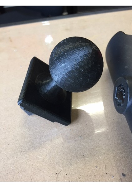 Lowrance Elite 4 Ram Montajlı 1,5 Inç Top T2727595 3D fiyatları