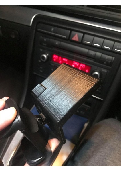 Audi A3/a4/a6 Araba Kasetçalar Telefon Tutucu T4823912 3D fiyatları