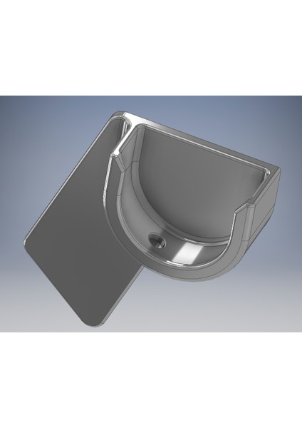 Gaz Tankı Fişinin Sahibi Granta Fl Granta Cross 2019 (Plastik Aparattır!!!) 3D