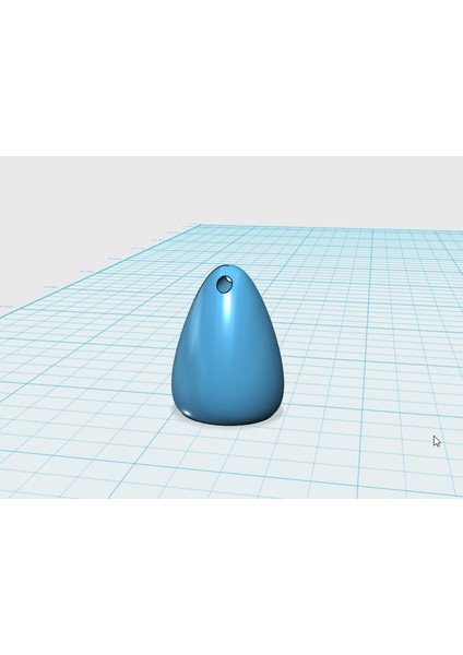 Çocuk Oltası Için Manyetik Şamandıra (Plastik Aparattır!!!) 3D modelleri