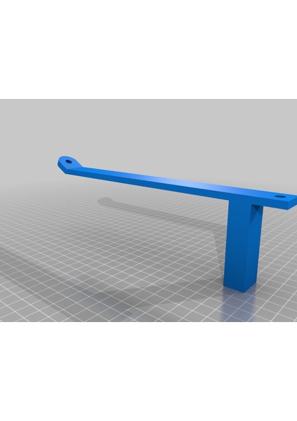 1985 Toyota Mr2 AW11 MK1A Pil Basılı Tutulması T4892940 3D