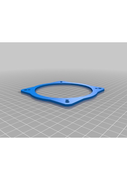 Bmw E36 Için Touring Tavan Hoparlörü 100MM Montaj T3996428 3D
