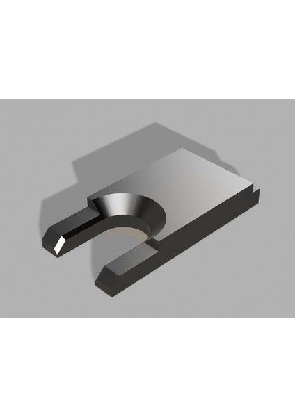 Ak Serisi Lct Için Magazin Eki (Magwell) (Plastik Aparattır!!!) 3D