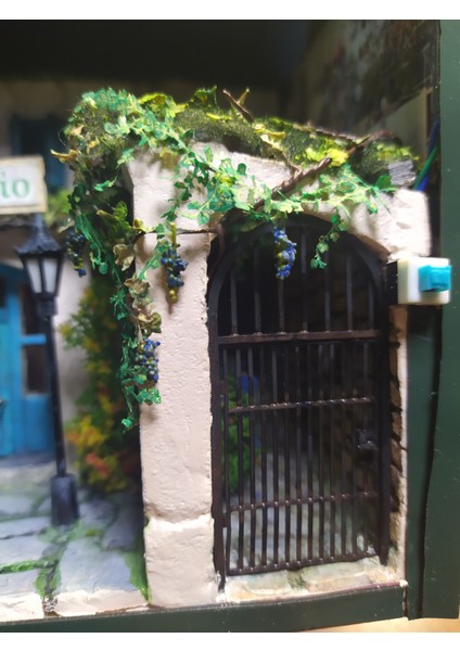 Geçit (Plastik Aparattır!!!) 3D