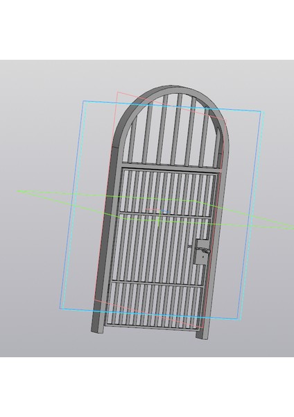 Geçit (Plastik Aparattır!!!) 3D fiyatları