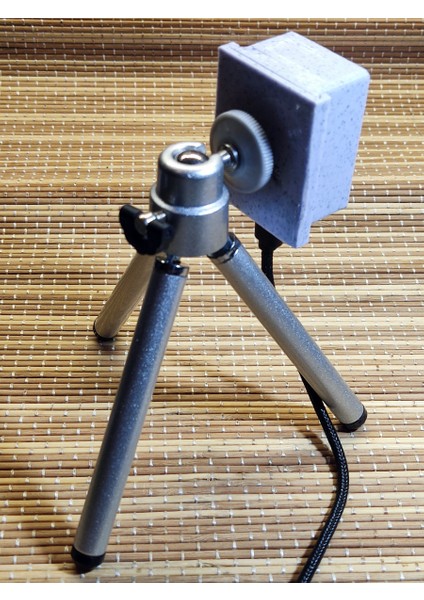 ESP32-CAM Için Kolordu (Plastik Aparattır!!!) 3D