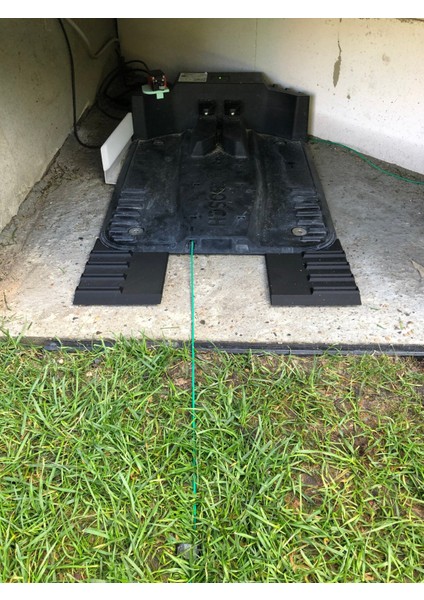 Bosch Indego S+350 Driveway Uzantısı T3765054 3D fiyatları