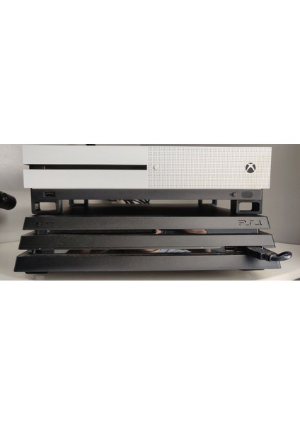 Xbox One S Yatay Yükseltici/ayak/stand T4287109 3D