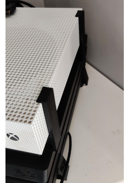 Xbox One S Yatay Yükseltici/ayak/stand T4287109 3D indirimleri
