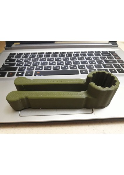 Örgü Için Bir Sap. Örgü Için Tutun. (Plastik Aparattır!!!) 3D fiyatları