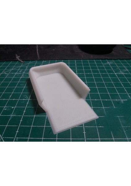 Aydınlatma Uzaktan Kumandası Için Stand (Plastik Aparattır!!!) 3D