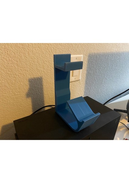 Xbox Kumandası ve Kulaklık Standı T5508205 3D