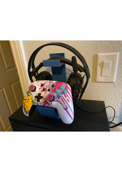 Xbox Kumandası ve Kulaklık Standı T5508205 3D fırsatları