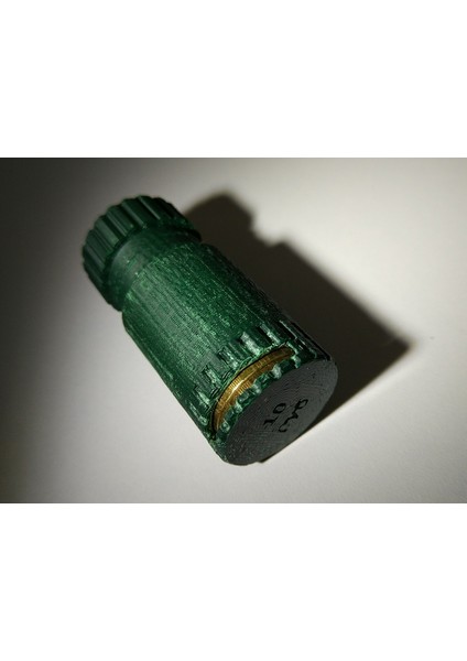 Madeni Para Kutusu 10 R (Plastik Aparattır!!!) 3D