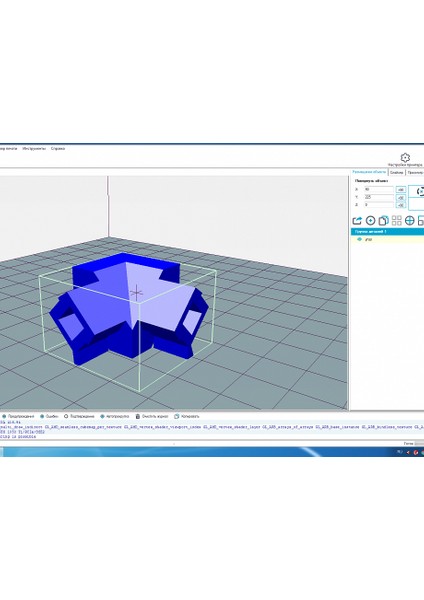 LED Şerit Profili Için Köşe (Plastik Aparattır!!!) 3D