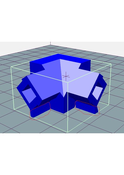 LED Şerit Profili Için Köşe (Plastik Aparattır!!!) 3D fiyatları