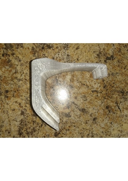 Aküdeki Buzdolabı Kapısı Desteği. (Plastik Aparattır!!!) 3D fiyatları