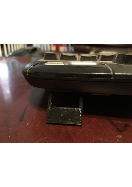 Logitech Klavye K350 Ayak T2108416 3D