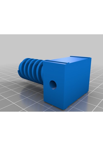 Volvo 740/760 Bel Desteği T3273126 3D