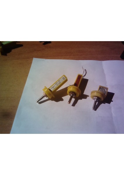 Sp5-14, Sp5-22. Ayarlamadan Değişken Çoklu Dönüşe Kadar. 2 Seçenek, 60 Devir. (Plastik Aparattır!!!) 3D modelleri