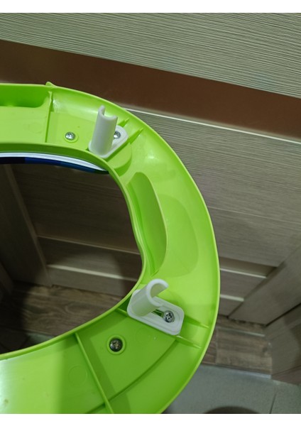 Çocuğun Klozet Kapağı Için Parça (Plastik Aparattır!!!) 3D