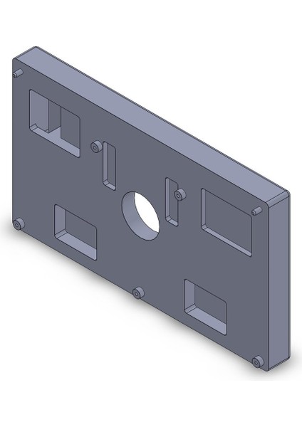 Opel / Vauxhall Astra K Powerflex Magsafe Adaptörü T5177413 3D fiyatları