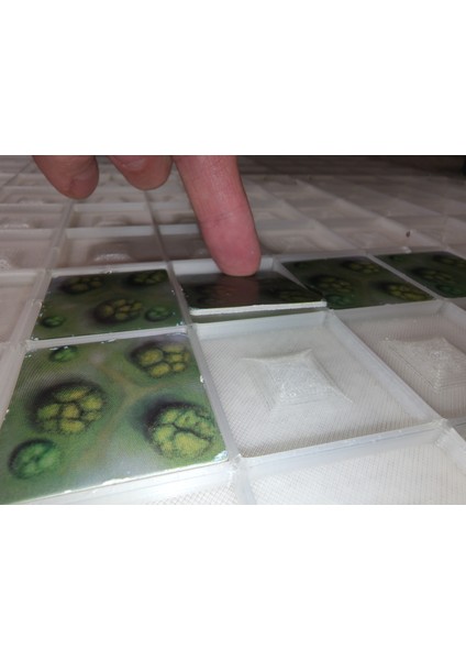 Bir Masa Oyunu Çöl + Ekleme Için Alan. (Plastik Aparattır!!!) 3D fiyatları