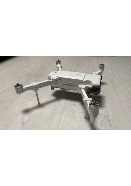 Fimi Için Bacaklar X8SE 2022 V2 Quadrocopter (Plastik Aparattır!!!) 3D